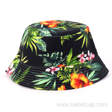 Custom Beach Sun Hat Kid Bucket Hat